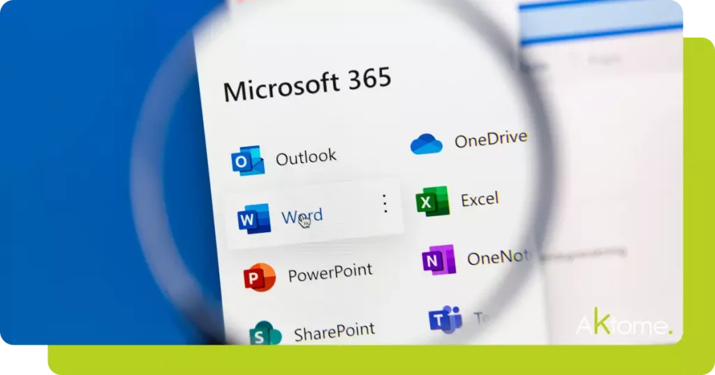 Formules Microsoft 365